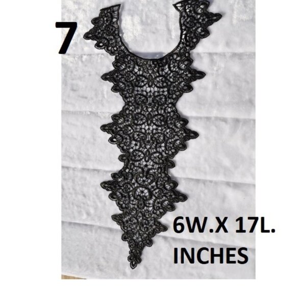 Vintage Trims Lot of 100 pcs X$20 Sewing Crafting Applique tops dresses and more - Picture 1 of 6